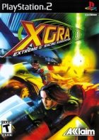 XGRA: Extreme G-Racing Association