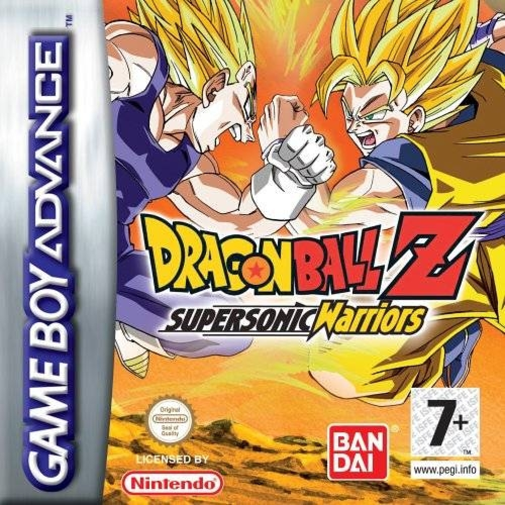 Dragon Ball Z Supersonic Warriors 2 Download Para Pc