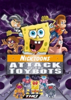 Nicktoons: Attack of the Toybots