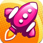 Flight Control Rocket