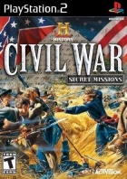 History Civil War: Secret Missions