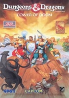 Dungeons & Dragons: Tower of Doom