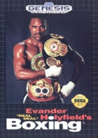 Evander Holyfield's Real Deal Boxing