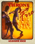 Throne of Fire