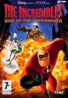 The Incredibles: Rise of the Underminer