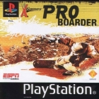 ESPN X-Games Pro Boarder