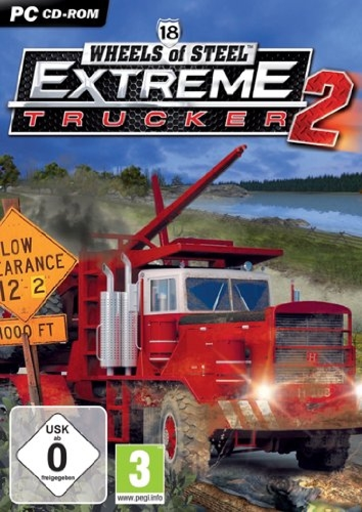 18 Wheels of Steel: Extreme Trucker 2 on Steam