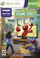 Kinect Sesame Street TV