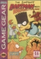 The Simpsons: Bart Meets Radioactive Man