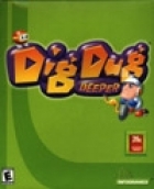 Dig Dug Deeper