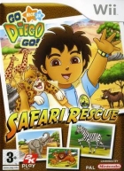 Go Diego Go! Safari Rescue