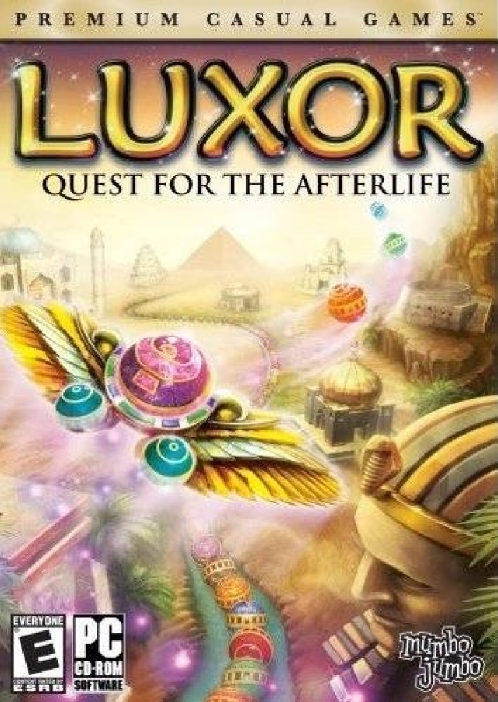 luxor game wii