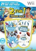 2-for-1 Power Pack: Winter Blast/Summer Sports 2