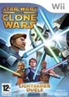 Star Wars The Clone Wars: Lightsaber Duels