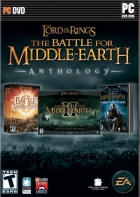 The Lord of the Rings: Battle for Middle-Earth Anthology