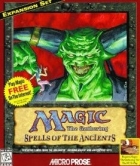 Magic: The Gathering Spells Of The Ancients