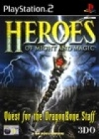 Heroes of Might and Magic: Quest for the Dragon Bone Staff
