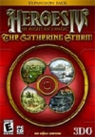 Heroes of Might and Magic IV: The Gathering Storm