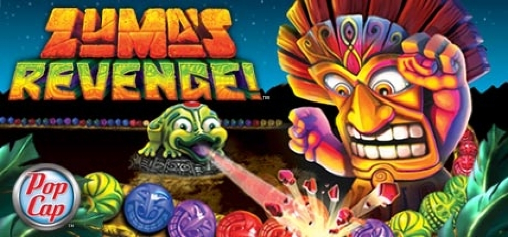 games like zuma deluxe