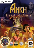 Ankh: Heart of Osiris