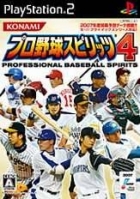Pro Yakyū Spirits 4