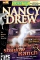 Nancy Drew: The Secret of Shadow Ranch