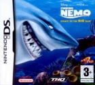 Finding Nemo: Escape to the Big Blue