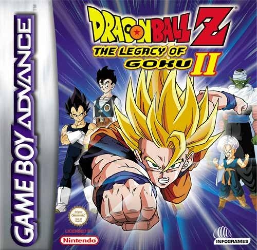 Visual Boy Advance Dragon Ball Z Game Free