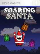 Soaring Santa