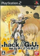 .hack//G.U. Vol.3//Redemption