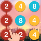 248: Numbers and Dots Puzzle