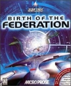 Star Trek The Next Generation: Birth of the Federation
