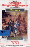 Advanced Dungeons & Dragons: Hillsfar