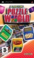 Capcom Puzzle World
