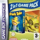 Shrek 2 and Shark Tale 2-in-1 Pack