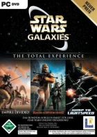 Star Wars Galaxies: The Total Experience