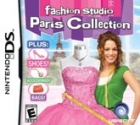 Fashion Studio: Paris Collection