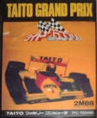 Taito Grand Prix: Eikou e no License
