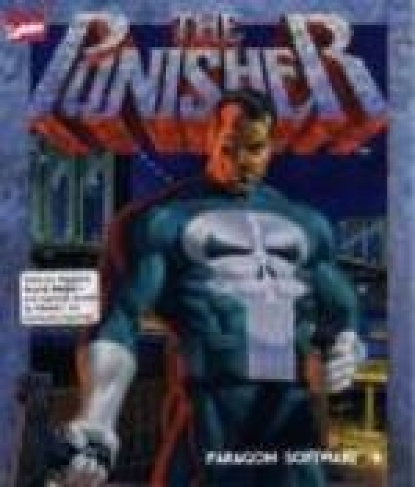 The Punisher (1990) - Wiki Guide | Gamewise