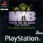 Men in Black The Series: Crashdown