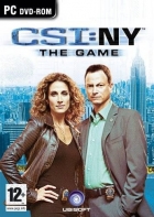 CSI: NY - The Game