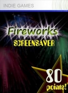 Fireworks Screensaver