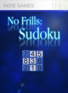 No Frills Sudoku