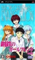 Shinseiki Evangelion: Koutetsu no Girlfriend Tokubetsu-Hen Portable