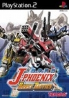 Kikou Heidan J-Phoenix: Burst Tactics