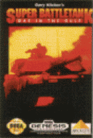 Garry Kitchen's Super Battletank: War in the Gulf