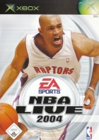 NBA Live 2004