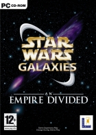 Star Wars Galaxies: An Empire Divided