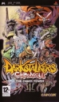 Darkstalkers Chronicle: The Chaos Tower