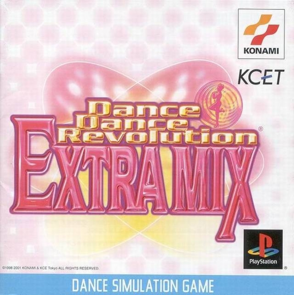 Dance Dance Revolution 3rd Mix Psx Iso Download